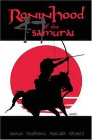 Tapa de Ronin Hood of the 47 Samurai