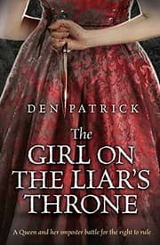 Tapa de The Girl on the Liar's Throne