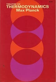 Tapa de Treatise on Thermodynamics