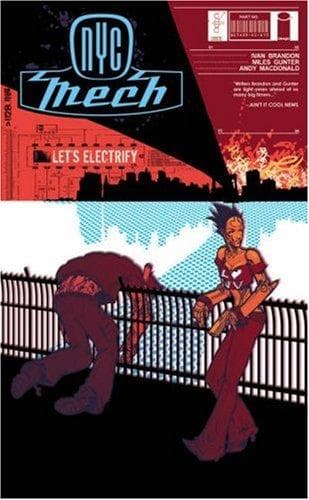 Tapa de Lets Electrify