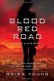 Tapa de Blood Red Road: Dustlands: 1