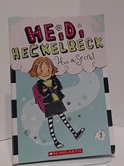 Tapa de Heidi Heckelbeck Has a Secret