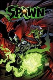 Tapa de Spawn Collection, Vol. 1