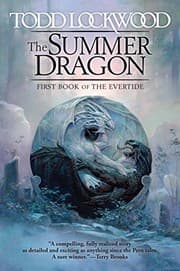 Tapa de The Summer Dragon (Evertide)