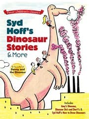Tapa de Syd Hoff's Dinosaur Stories and More