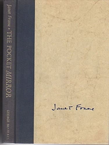 Tapa de The pocket mirror: poems
