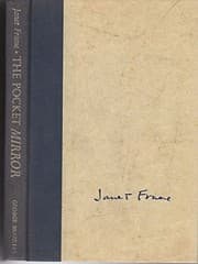 Tapa de The pocket mirror: poems