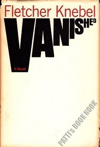 Tapa de Vanished