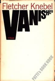 Tapa de Vanished