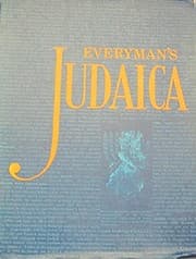 Tapa de Everyman's Judaica