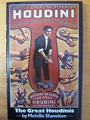 Tapa de The great Houdinis