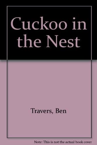 Tapa de A Cuckoo in the Nest