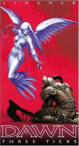 Tapa de Dawn Volume 3