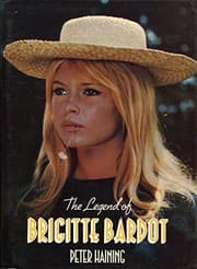 Tapa de The legend of Brigitte Bardot