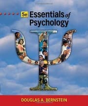 Tapa de Essentials of Psychology (PSY 113 General Psychology)