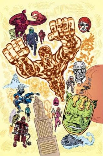 Tapa de Hello, Cosmic!