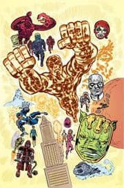Tapa de Hello, Cosmic!