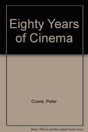 Tapa de Eighty years of cinema
