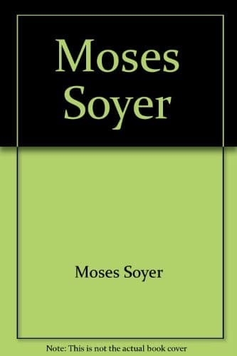 Tapa de Moses Soyer