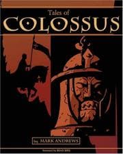 Tapa de Tales of Colossus