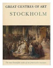 Tapa de Stockholm (Great centres of art)