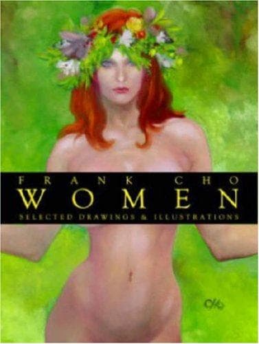 Tapa de Frank Cho Women