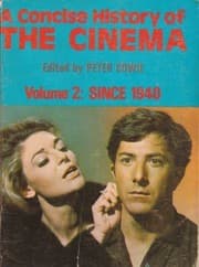 Tapa de A concise history of the cinema