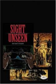 Tapa de Sight Unseen
