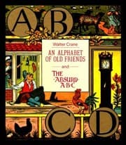 Tapa de The alphabet of old friends