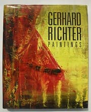 Tapa de Gerhard Richter paintings