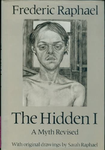 Tapa de The hidden I