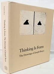 Tapa de Thinking is form