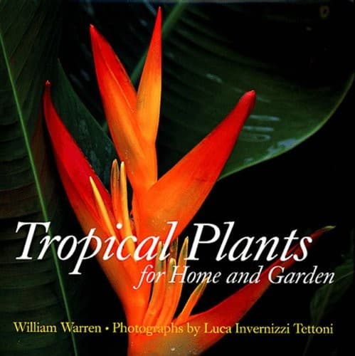Tapa de Tropical garden plants