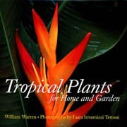 Tapa de Tropical garden plants