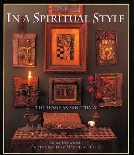 Tapa de In a spiritual style