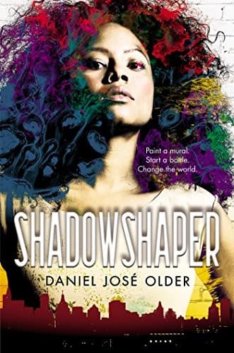 Tapa de Shadowshaper (The Shadowshaper Cypher, Book 1)