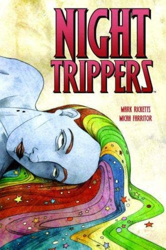 Tapa de Night Trippers
