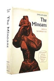 Tapa de The Minoans: Crete in the Bronze Age