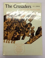 Tapa de The crusaders; in Syria and the Holy Land