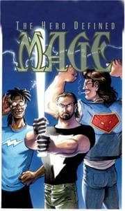 Tapa de Mage Volume 2