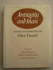 Tapa de Antiquity and man: Essays in honour of Glyn Daniel