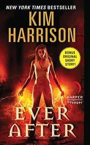 Tapa de Ever After (The Hollows Book 11)