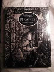 Tapa de The mind and art of Giovanni Battista Piranesi