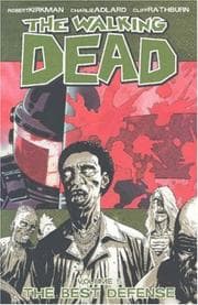 Tapa de The Walking Dead, Vol. 5