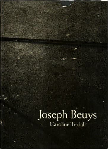 Tapa de Joseph Beuys