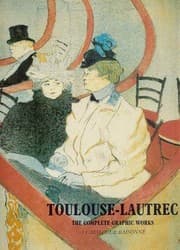 Tapa de Toulouse-Lautrec