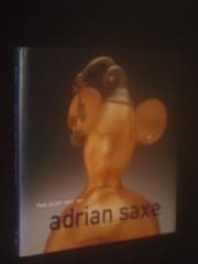 Tapa de The clay art of Adrian Saxe