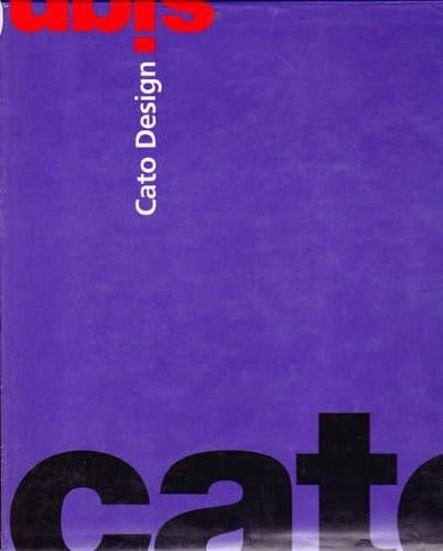 Tapa de Cato Design