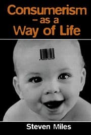 Tapa de Consumerism: As a Way of Life