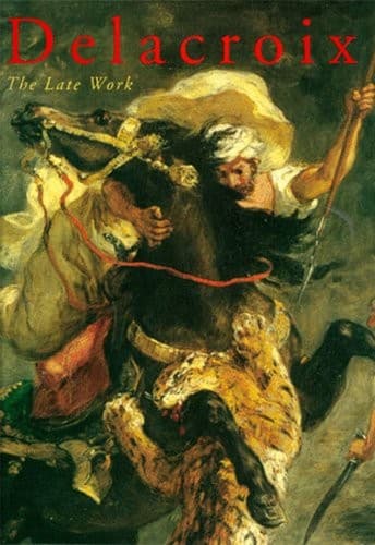 Tapa de Delacroix